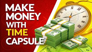 ✅ Create Digital Time Capsules To Make Money Online