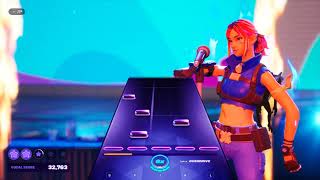 Cover art for I-Fortnite festival hard vocals