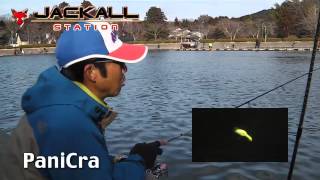 ティモン パニクラ実釣!