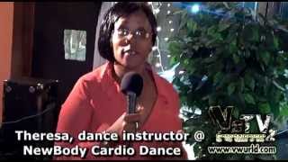 V-Wurld TV Radio Show - NewBody Cardio Dance interview - www.vwurld.com