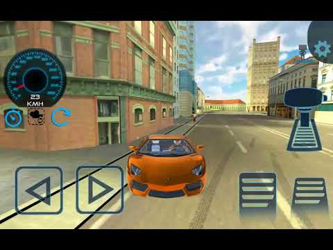 Aventador Drift Simulator  Overview Android GamePlay HD