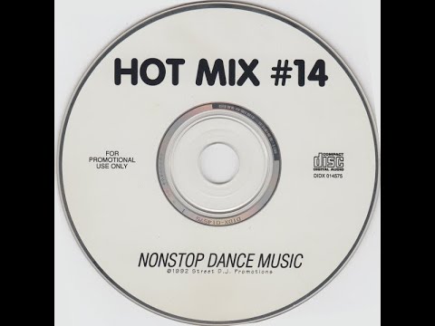 Bad Boy Bill - Hot Mix #14