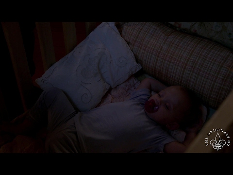 The Originals 3x02 Klaus Watches Hope Sleep (Klope) Deleted Scenes {HD}