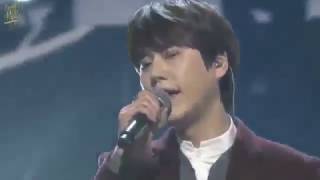 Kyuhyun - Piano Forest Live (Golden Disc Awards 2016)