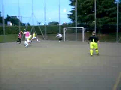 Il capitano la mette - Spettacolo alla Vodafone Cup