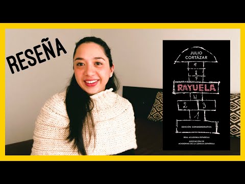 *-...Rayuela de Julio Cortázar // Reseña // Leído de forma TRADICIONAL capítulos 1 al 56...-*