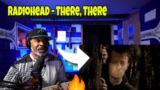 This Producer REACTS To Radiohead - There, There