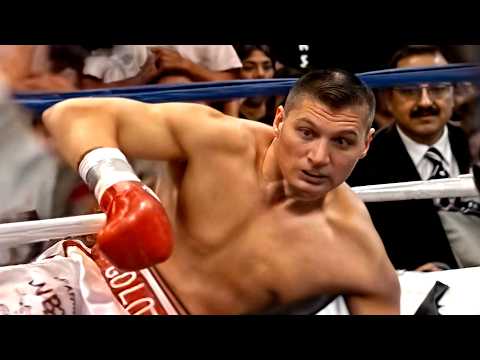Explosive First Round Knockouts That Shocked You