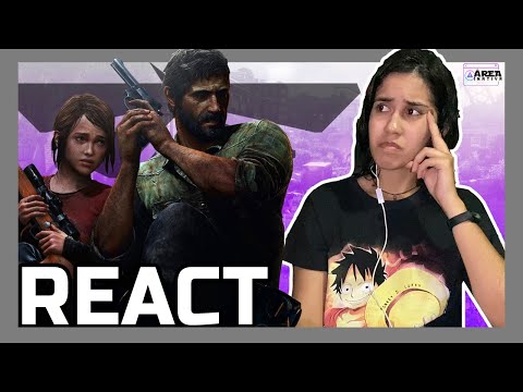 REACT | Rap do Joel e Ellie (The Last of Us) - OS ÚLTIMOS DE NÓS | NERD HITS