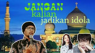 Download lagu jangan mengidolakan mereka ini,,,, USTADZ HANAN ATTAKI mp3 Download lagu jangan mengidolakan mereka ini,,,, USTADZ HANAN ATTAKI mp3