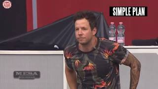 Simple Plan - Addicted Live at Rock Am Ring Festival 2017