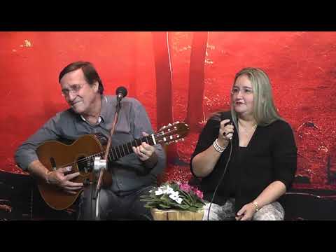 Programa Prosa, Café e Viola nº 523 – Ronaldo Sabino recebe Edivan & Gisele - “PAI JOÃO”