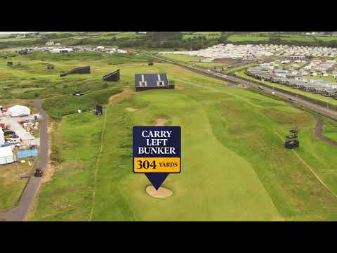 Hole 1 | The 148th Open at Royal Portrush