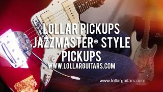 Video thumbnail for Lollar: Jazzmaster® Style Pickups by Brett Kingman