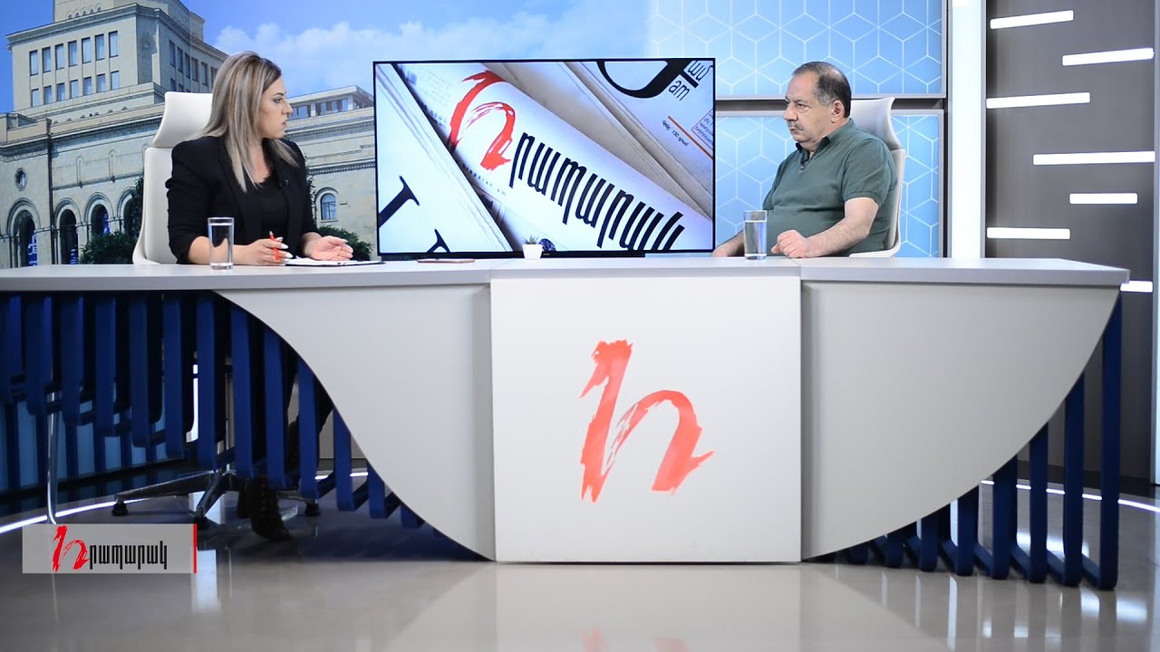 Երբ նավում առնետները նավապետ են աշխատում, արդյունքն այսպես է լինում