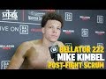 Bellator 222: Mike Kimbel Explains Why He is 'The Future' at Bantamweight - MMA Fighting