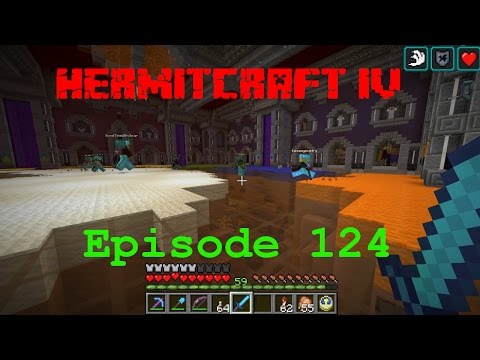 Season 4 Finale - Hermitcraft 4 Ep124