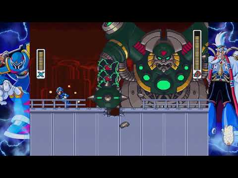 Let's Stream the Mega Man X series - Mega Man X3