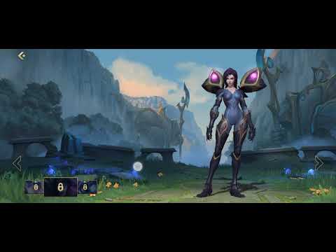 kai'sa kda skin Hero League of Legends: Wild Rift