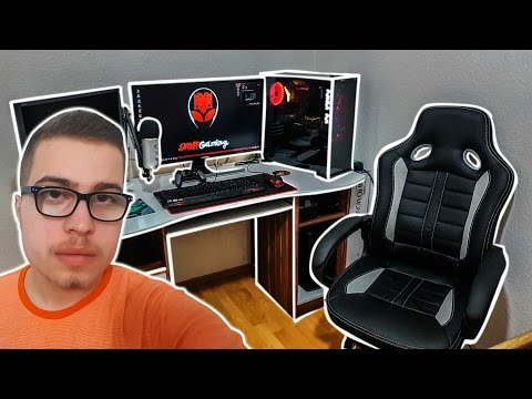 Setup Tour 2017 | SHQIPGaming