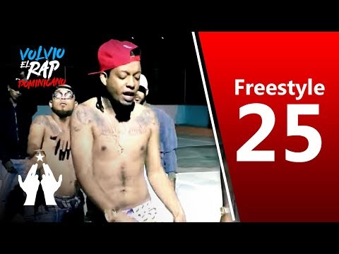 VOLVIO EL RAP DOMINICANO (Part. 25) 🎵 @RochyRD #CiruMonky #Freestyle HD