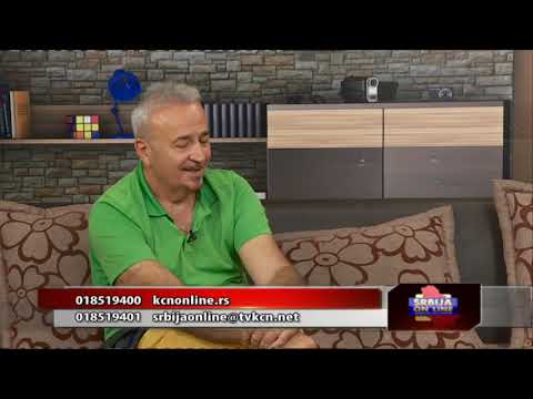 Šta nas očekuje na ovogodisnjem Nišvilu: Ivan Blagojević, direktor festivala (TV KCN 13. 8. 2024)