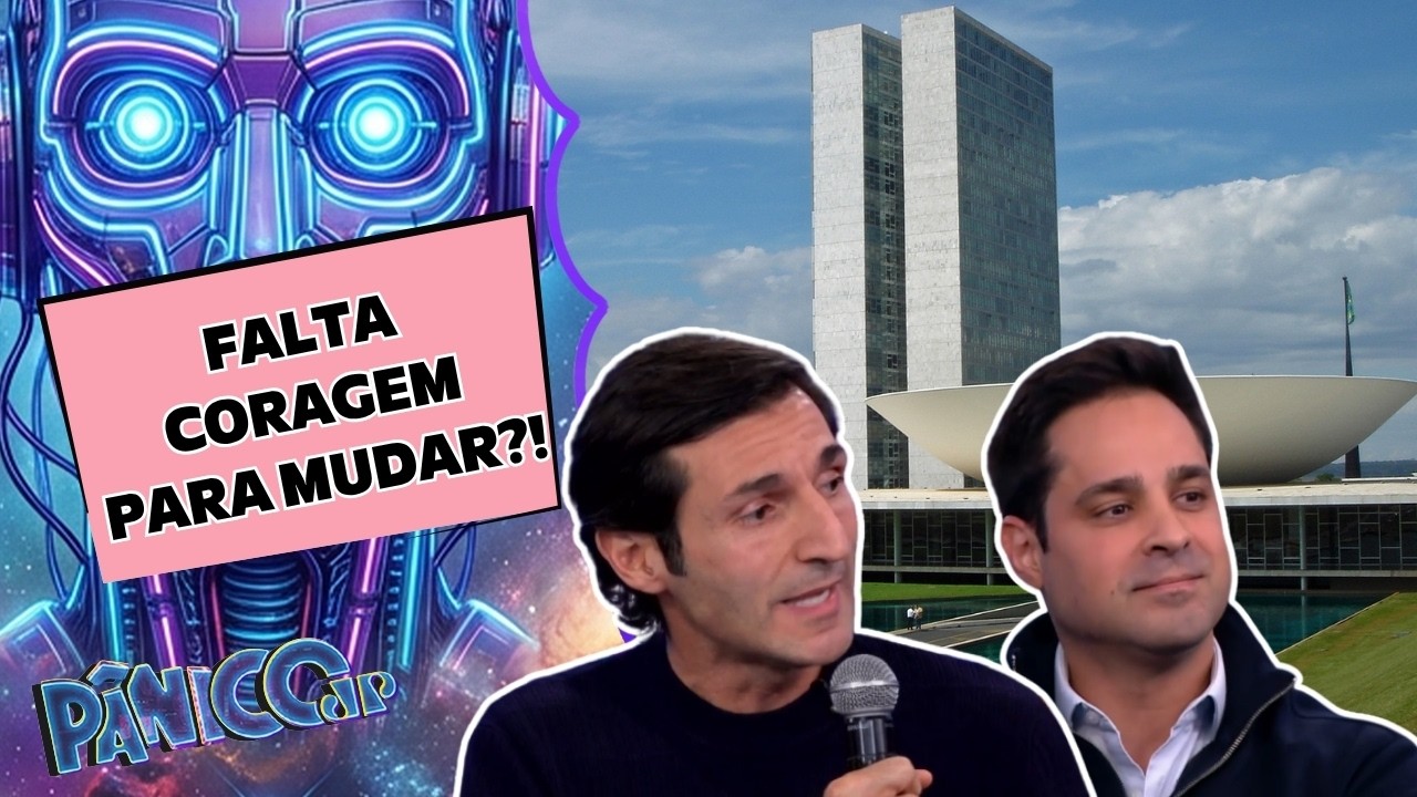 "O ESTADO É CONIVENTE": TOMÉ E SIQUEIRA EXPÕE IMPUNIDADE E FALTA DE APOIO NA POLÍTICA