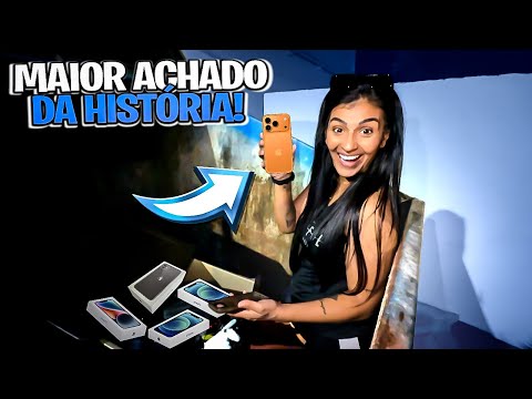 From Trash to Treasure, Channel's Greatest Find, iPhone, Refrigerator, Glasses