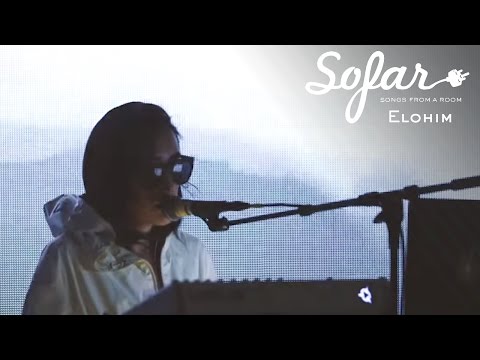 Sensations - Elohim