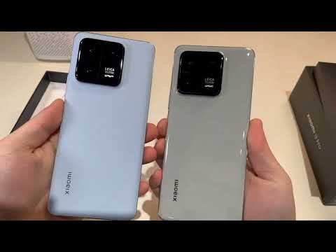Xiaomi 13 Pro Unboxing & Camera test!