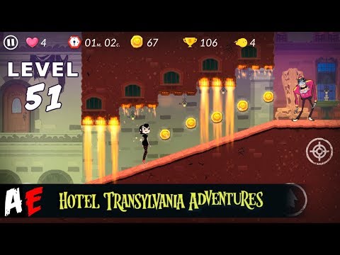Hotel Transylvania Adventures LEVEL 51
