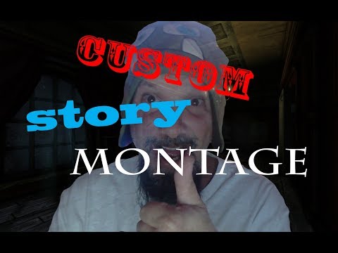 AMNESIA CUSTOM STORY MONTAGE