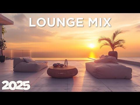 Lounge - Soft House - Chill Mix 🌼 Floral Whispers