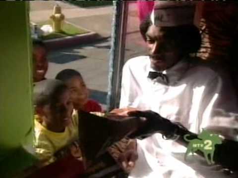 SNOOP DOGG S ICE CREAM WAGON