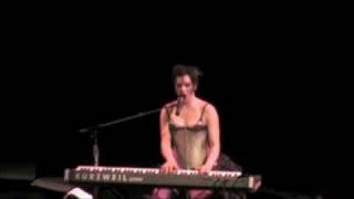 Amanda Palmer: &quot;Oasis&quot;