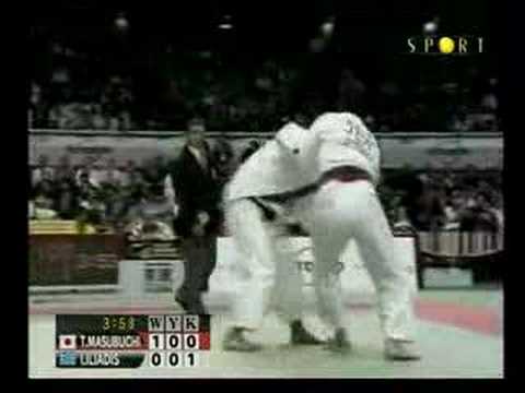 camp mondo tokio jud 90 masubuchiJPN-iliadisGRE fin pool.mp4