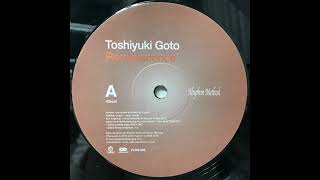 Toshiyuki Goto  -  Reminiscence
