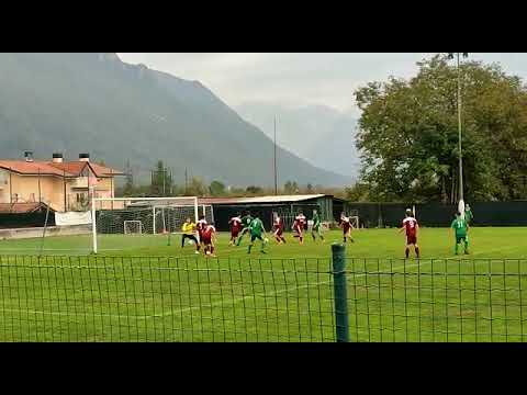 Veneto - Allievi Regionali U17 Girone E - Giornata 3 - Calcio Ponte Nelle Alpi vs Portomansue