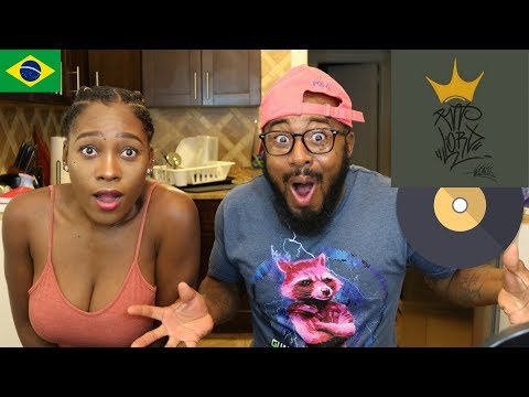 Haikaiss - RAP LORD (VIDEOCLIPE OFICIAL) REACTION 🔥🇧🇷😱