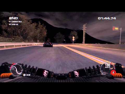 GRID 2 WSR Season 4 R5 Evo Face Off 3 Rounds PART 42