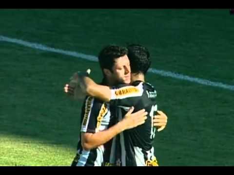 Macaé 0 x 3 Botafogo  18/02/2012 - Gol de  Felipe Menezes
