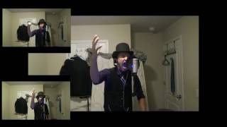 Avenged Sevenfold - An Epic Of Time Wasted | Vocal Cover by Lawliet Law feat. Alex Fry |