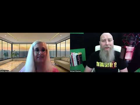 The Bible Says What!? Episode 228: God Punishes Israel with Debbie Adams