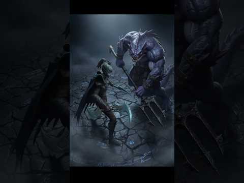 Phantom assassin vs Slardar fight #dota2 #dota