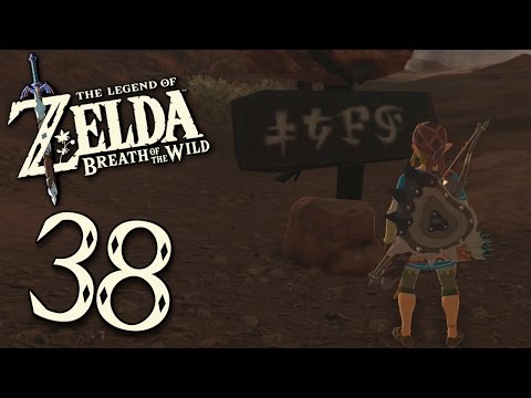 Pfad des Todesberg - Aufstieg zum Turm von Eldin [#38] - The Legend of Zelda - Breath of the Wild
