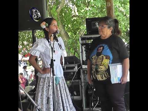 PALABRAS DE CANDIDATA en la Fiesta de Cayastá Santa Fe