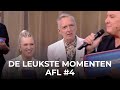 Martien en Britt zijn in SHOCK als ze zien wie er in de studio is! | First & Last