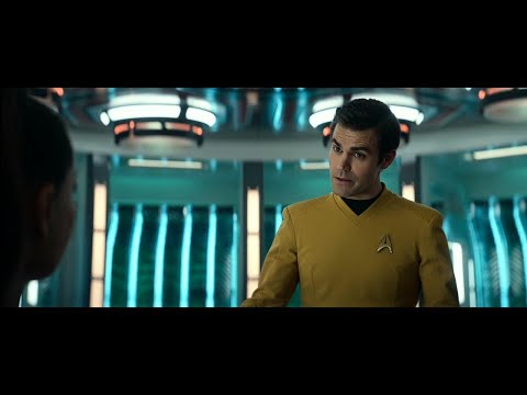 James Kirk arrives on starfleet | Star Trek Strange New Worlds season 2 episode 9