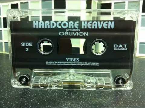 DJ Vibes & MC Livelee- Hardcore Heaven (Oblivion) 1998 Side A