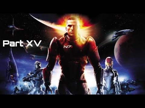 Mass Effect 1 Legendary Edition - Part 15 - Side Mission 1 - Major Kyle